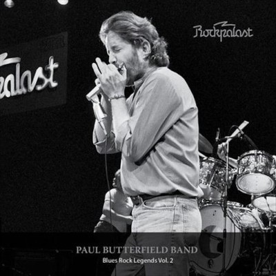 Paul Butterfield Band - Blues Rock Legends Vol. 2 (2010)