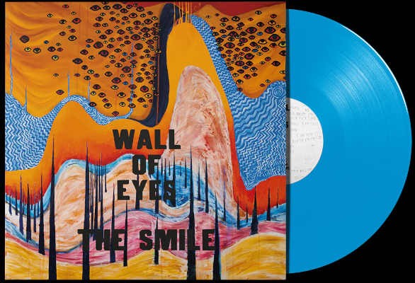 Smile - Wall Of Eyes (2024) - Limited Indie Vinyl