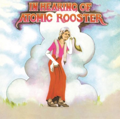 Atomic Rooster - In Hearing Of Atomic Rooster (Limited Edition 2023) - 180 gr. Vinyl