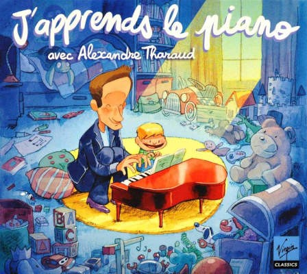 Alexandre Tharaud - J'apprends Le Piano (2011)