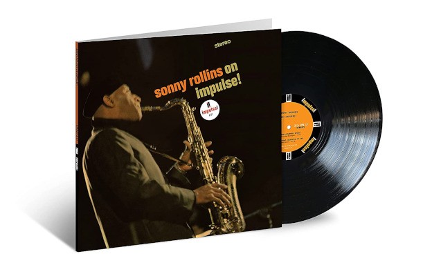 Sonny Rollins - On Impulse! (Verve Acoustic Sounds Series, Edice 2021) - Vinyl