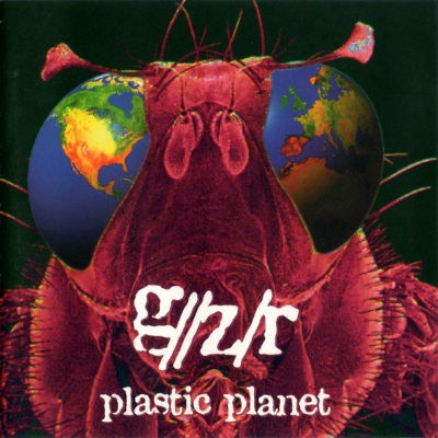 G//Z/R (Geezer Butler) - Plastic Planet (Edice 2020) - Vinyl