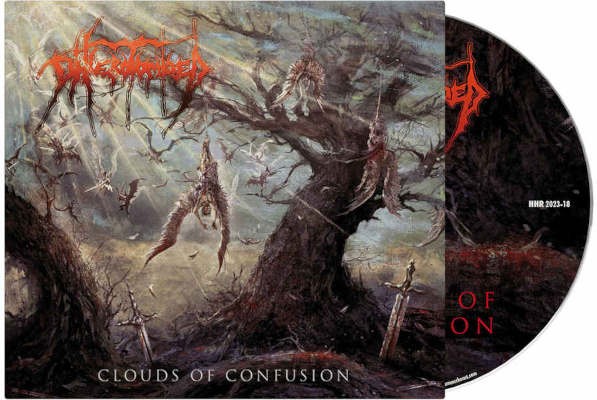 Phlebotomized - Clouds Of Confusion (2023) /Limited Digipack