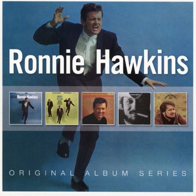 Ronnie Hawkins - Original Album Series (2016) 