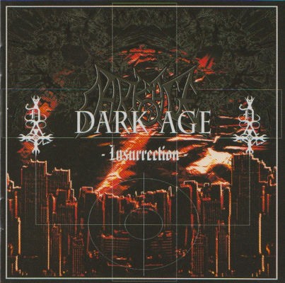 Dark Age - Insurrection (Reedice 2009)