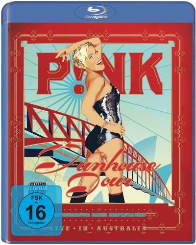 Pink - Funhouse Tour - Live In Australia (Blu-ray) 