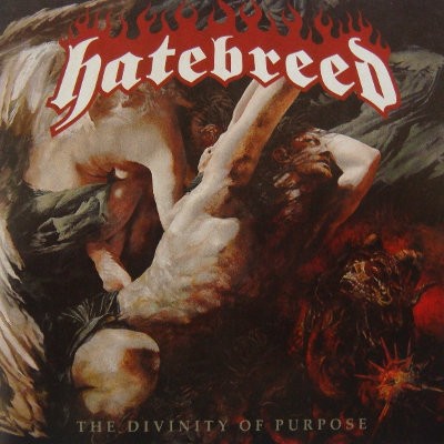 Hatebreed - Divinity Of Purpose (2013) 