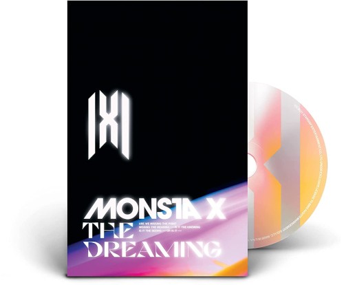 Monsta X - Dreaming (Deluxe Version I, 2021)