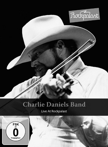 Charlie Daniels Band - Live At Rockpalast (DVD, 2012)