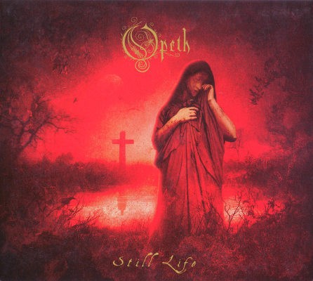Opeth - Still Life (Edice 2018) /Digipack