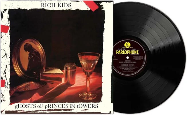Rich Kids - Ghosts Of Princes In Towers (RSD 2023) - Vinyl