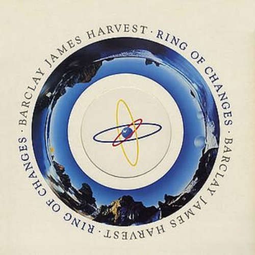 Barclay James Harvest - Ring Of Changes/Digipack (2012) 