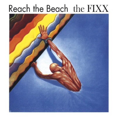 FIXX - Reach The Beach (Reedice 2018) 