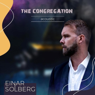 Einar Solberg - Congregation Acoustic (2024) /Limited Edition