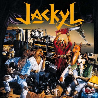 Jackyl - Jackyl (Edice 2019) - 180 gr. Vinyl