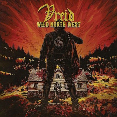 Vreid - Wild North West (Digipack, 2021)