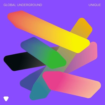 Various Artists - Global Underground: Unique (2023) - Vinyl