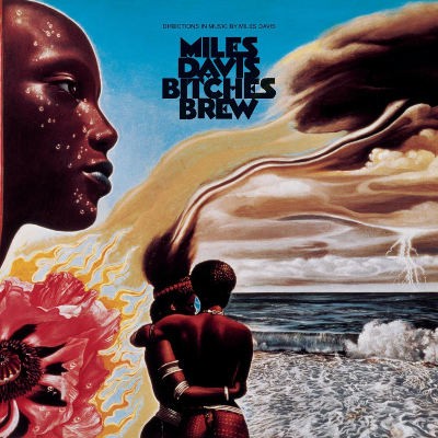 Miles Davis - Bitches Brew (Reedice 2015) - 180 gr. Vinyl 