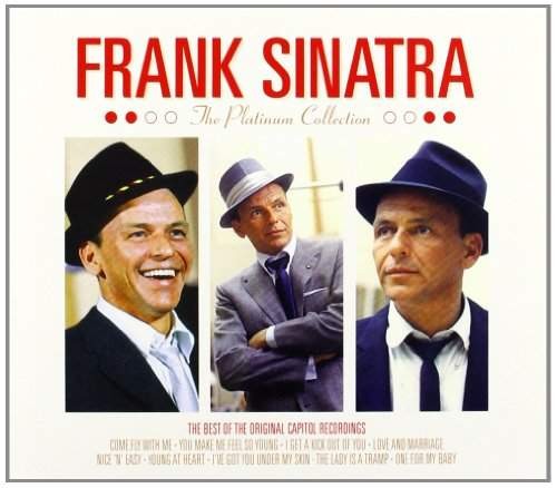 Frank Sinatra - Platinum Collection (3CD) 