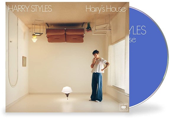 Harry Styles - Harry's House (2022) /Softpack, Digipack