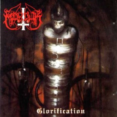 Marduk - Glorification (Mini-Album, 1996)