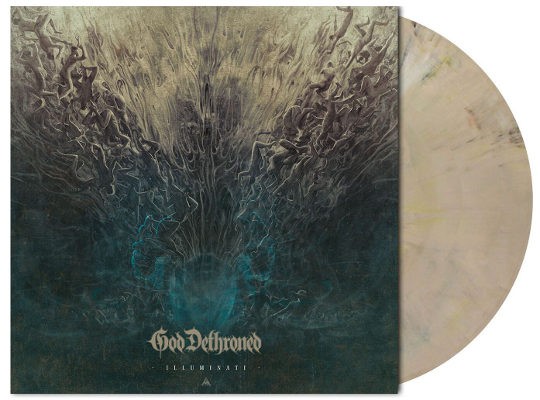 God Dethroned - Illuminati (Limited Brown Vinyl, 2020) - Vinyl