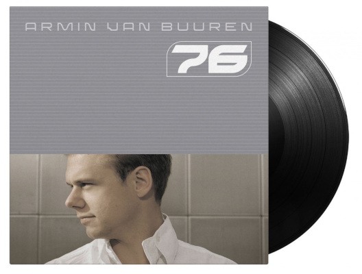 Armin Van Buuren - 76 (Edice 2022) - 180 gr. Vinyl
