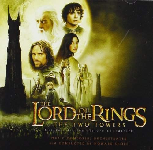 Soundtrack - Lord of The Rings - The Two Towers 