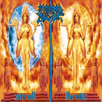 Morbid Angel - Heretic (Reedice 2018) - Vinyl