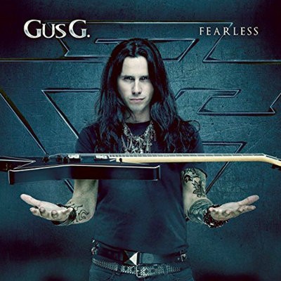 Gus G. - Fearless (Limited Green Vinyl, 2018) - Vinyl 