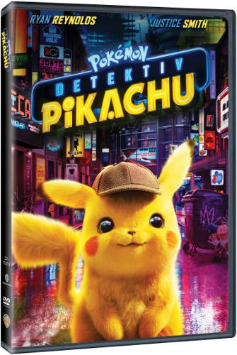 Film/Akční - Pokémon: Detektiv Pikachu 