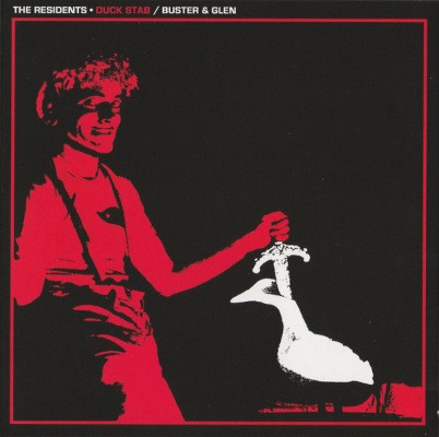 Residents - Duck Stab / Buster & Glen (Edice 2018) /2CD