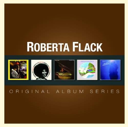Roberta Flack - Original Album Series (5CD, 2012)