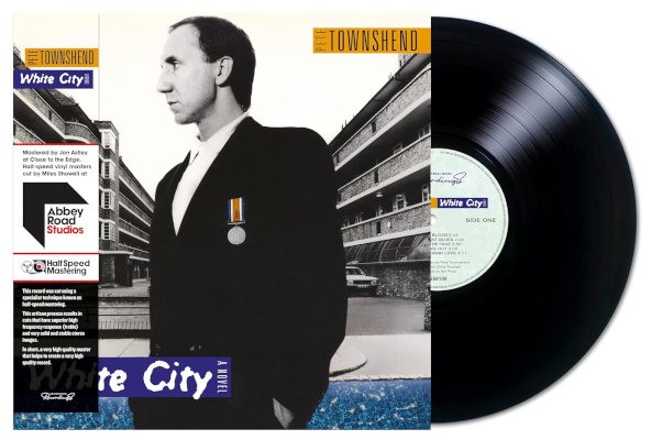 Pete Townshend - White City: A Novel (Edice 2024) - Vinyl