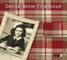 Anne Frank - Deník Anne Frankové/Čte V. Slunéčková 