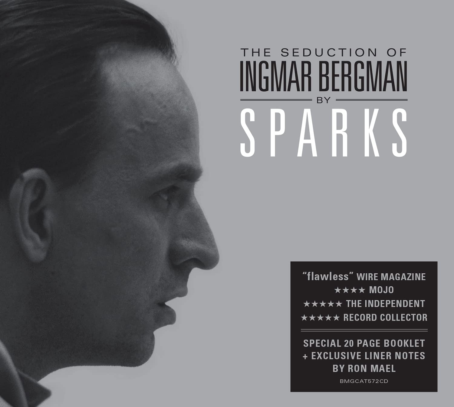 Sparks - Seduction Of Ingmar Bergman (Reedice 2022) - Deluxe Edition