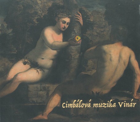 Cimbálová Muzika Vinár - Cimbálová Muzika Vinár (Digipack, 2016) 