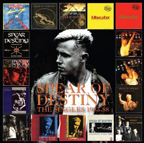 Spear Of Destiny - Singles 1983-88 (2012)