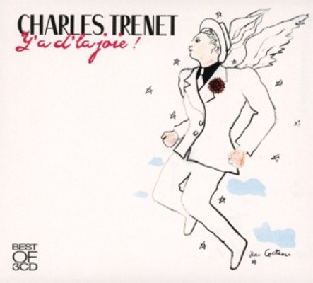 Charles Trenet - Y'a D'la Joie - Best Of Charles Trenet (3CD, 2017) 