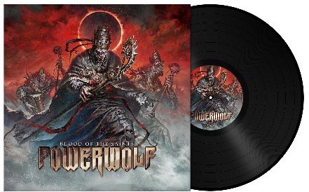 Powerwolf - Blood Of The Saints (10th Anniversary Edition 2021) - Vinyl