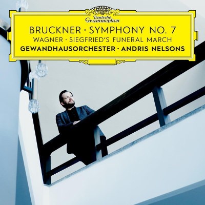 Anton Bruckner, Richard Wagner / Andris Nelsons - Bruckner - Symfonie Č. 7 / Wagner: Siegfried - Pochod (Edice 2018) 