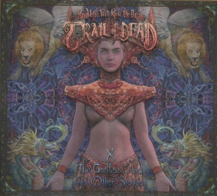And You Will Know Us By The Trail Of Death - X: The Godless Void And Other Stories (LP+CD, 2020)