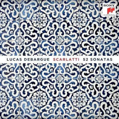 Domenico Scarlatti / Lucas Debargue - 52 Sonatas (Edice 2024) /4CD