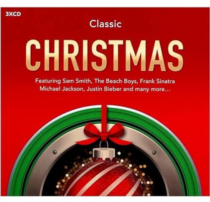 Various Artists - Classic Christmas (2015) /3CD