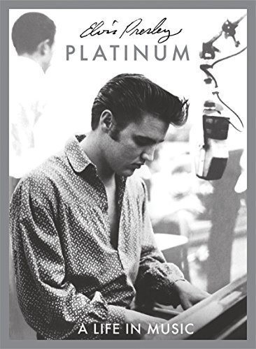 Elvis Presley - Platinum - A Life In Music (Edice 2017) DVD OBAL