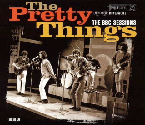 Pretty Things - BBC Sessions (Edice 2011)