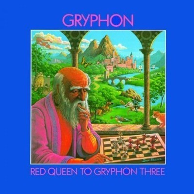 Gryphon - Red Queen To Gryphon Three (Edice 2016) 
