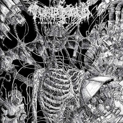 Tomb Mold - Primordial Malignity (Limited Edition, 2017) - Vinyl 