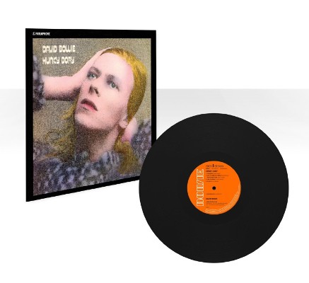 David Bowie - Hunky Dory (Remastered) - Vinyl 