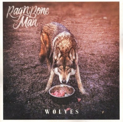 Rag'n'Bone Man - Wolves (EP, Edice 2016) - Vinyl
